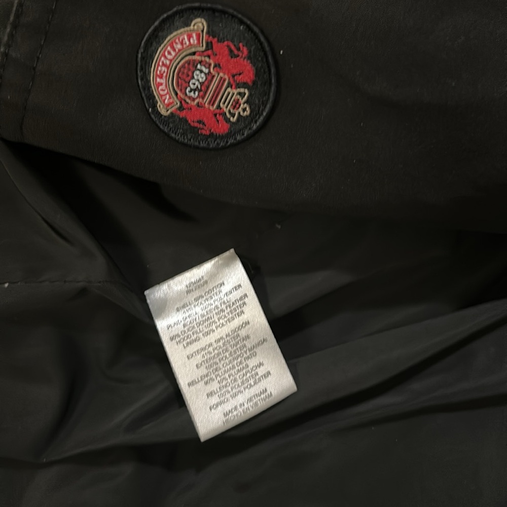 Pendleton Jacket Size Medium - image 6